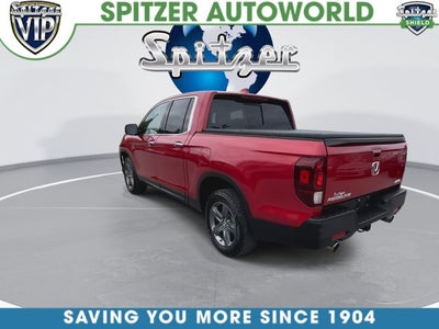 2023 Honda Ridgeline RTL-E