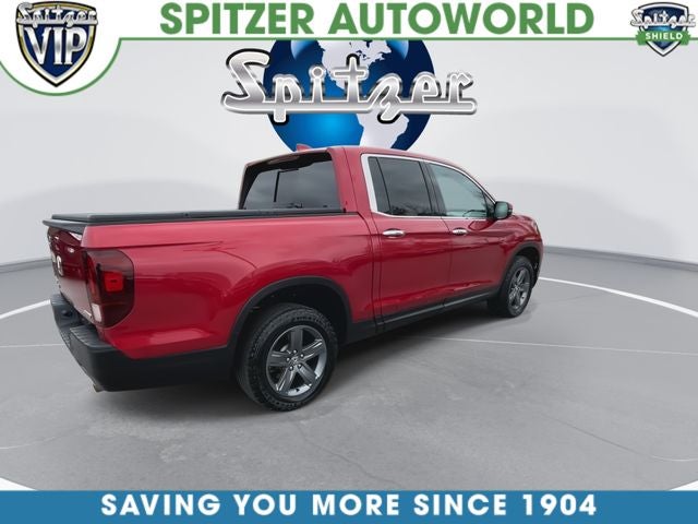 2023 Honda Ridgeline RTL-E