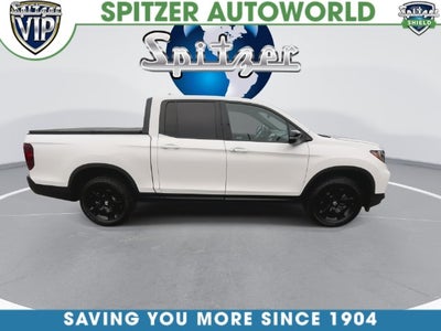 2025 Honda Ridgeline Black Edition