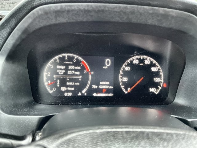 2025 Honda Ridgeline Black Edition