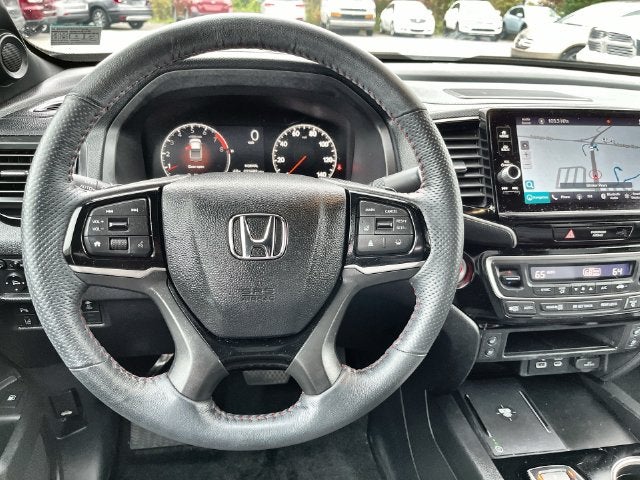 2025 Honda Ridgeline Black Edition