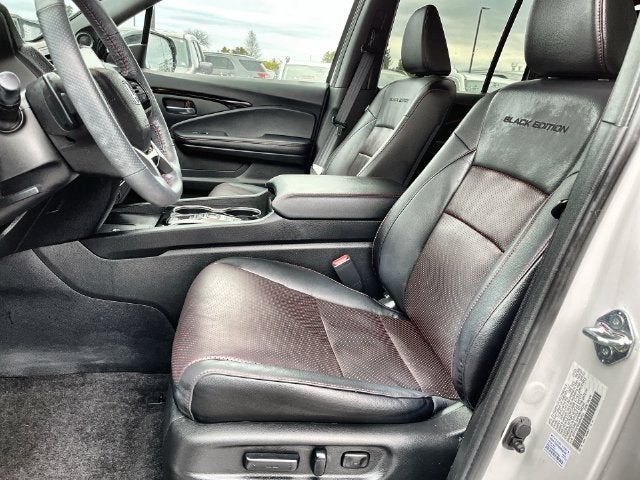 2025 Honda Ridgeline Black Edition