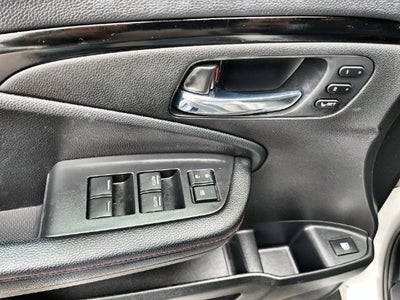 2025 Honda Ridgeline Black Edition