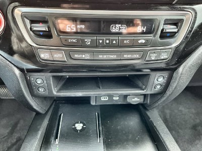 2025 Honda Ridgeline Black Edition