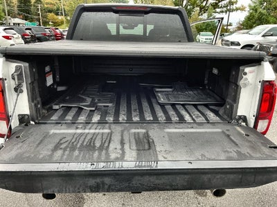 2025 Honda Ridgeline Black Edition