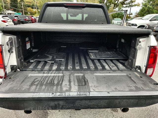 2025 Honda Ridgeline Black Edition