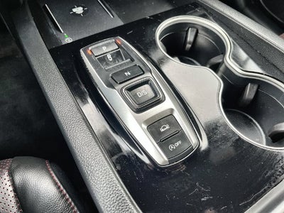 2025 Honda Ridgeline Black Edition