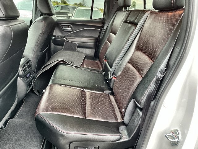 2025 Honda Ridgeline Black Edition