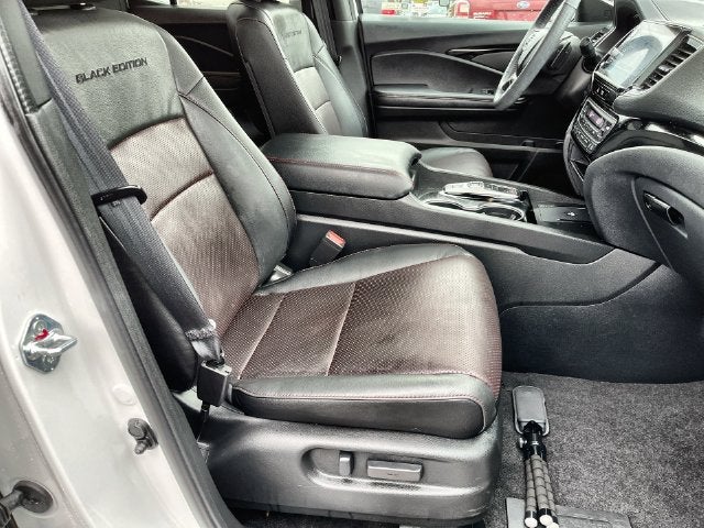 2025 Honda Ridgeline Black Edition