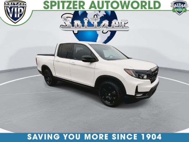 2025 Honda Ridgeline Black Edition