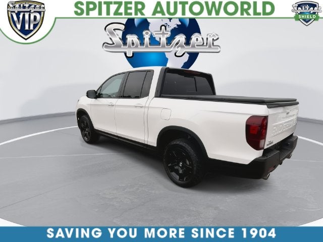 2025 Honda Ridgeline Black Edition