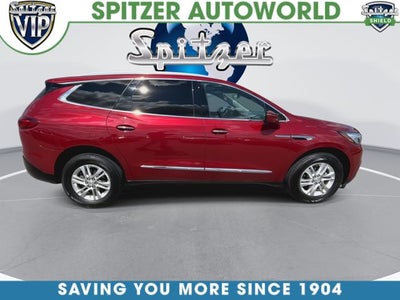2021 Buick Enclave Essence