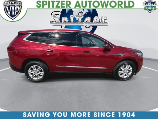 2021 Buick Enclave Essence