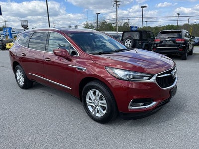 2021 Buick Enclave Essence