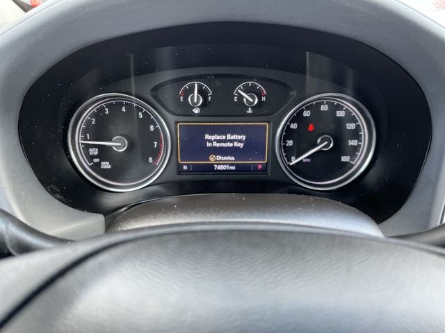 2021 Buick Enclave Essence