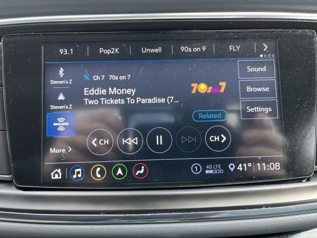 2021 Buick Enclave Essence