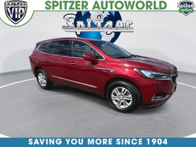 2021 Buick Enclave Essence