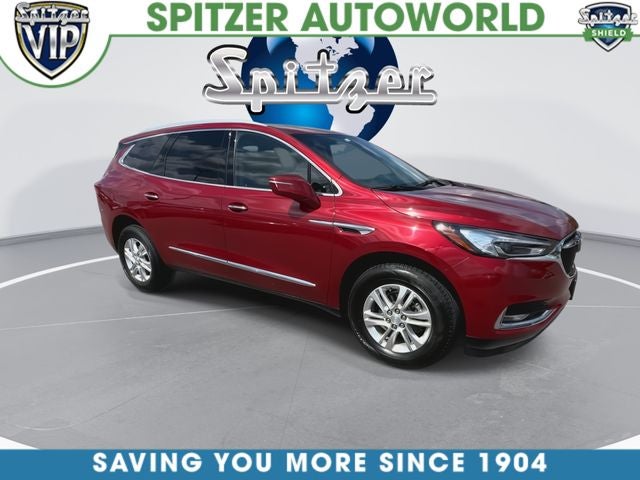 2021 Buick Enclave Essence