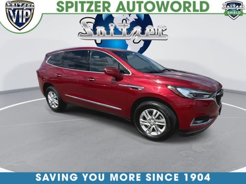 2021 Buick Enclave Essence