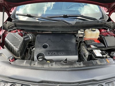 2021 Buick Enclave Essence
