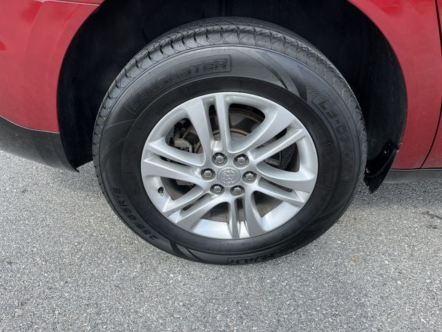 2021 Buick Enclave Essence