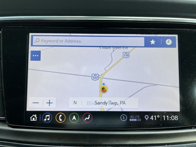 2021 Buick Enclave Essence