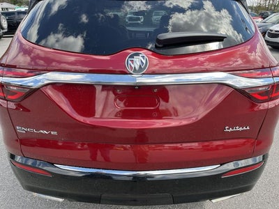 2021 Buick Enclave Essence
