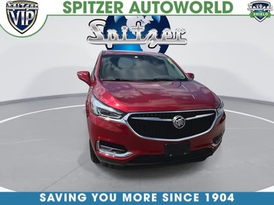 2021 Buick Enclave Essence
