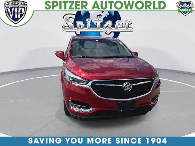 2021 Buick Enclave Essence
