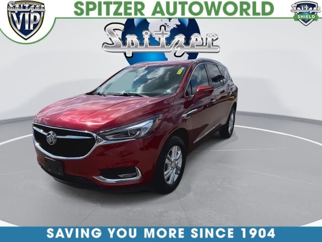 2021 Buick Enclave Essence