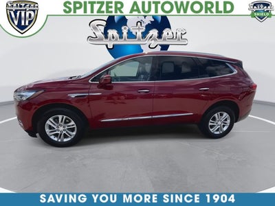 2021 Buick Enclave Essence