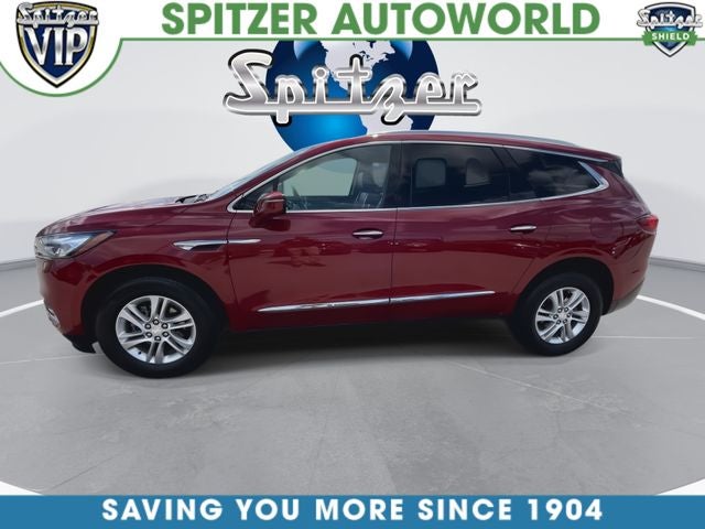 2021 Buick Enclave Essence