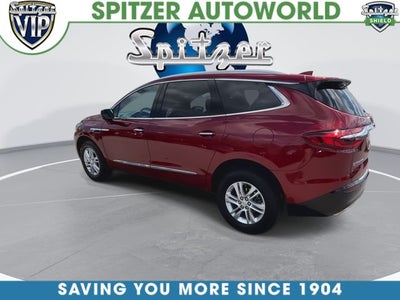 2021 Buick Enclave Essence