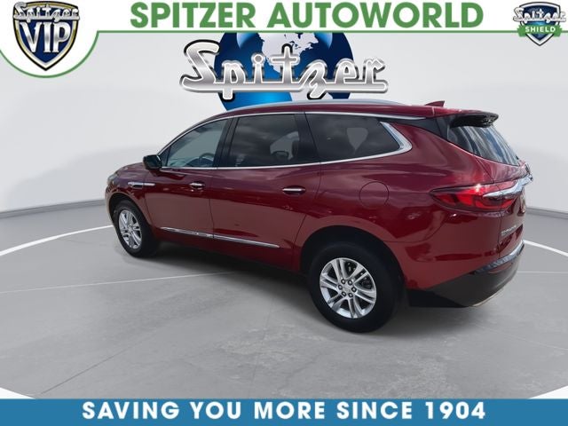 2021 Buick Enclave Essence
