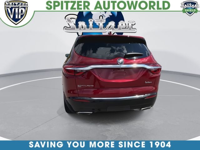 2021 Buick Enclave Essence