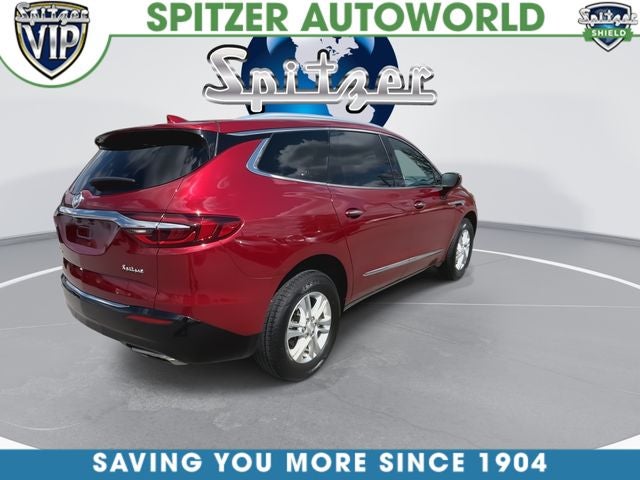 2021 Buick Enclave Essence