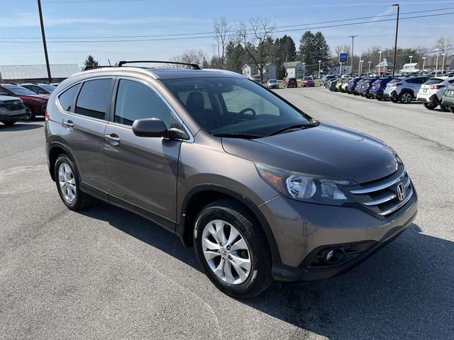 2013 Honda CR-V EX-L