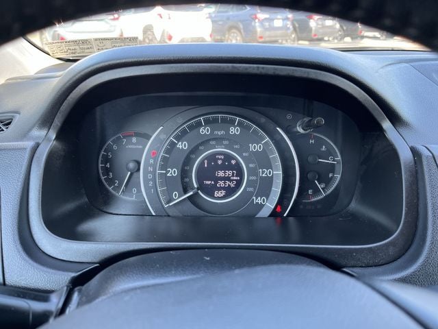 2013 Honda CR-V EX-L