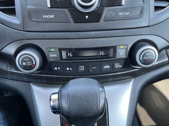 2013 Honda CR-V EX-L