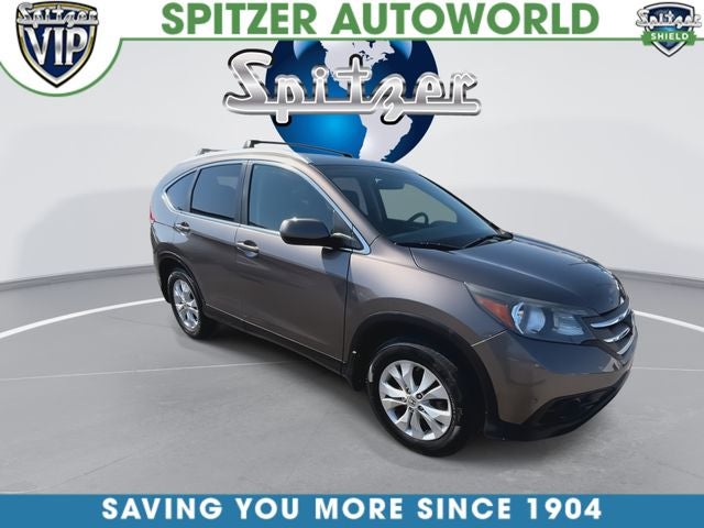 2013 Honda CR-V EX-L