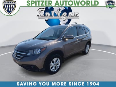 2013 Honda CR-V EX-L