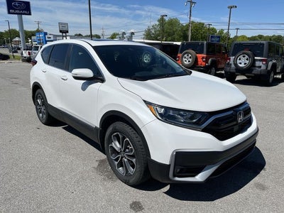 2021 Honda CR-V EX