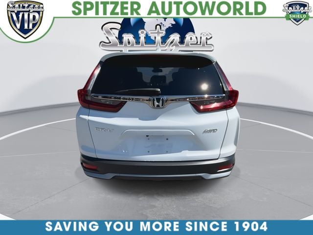 2021 Honda CR-V EX