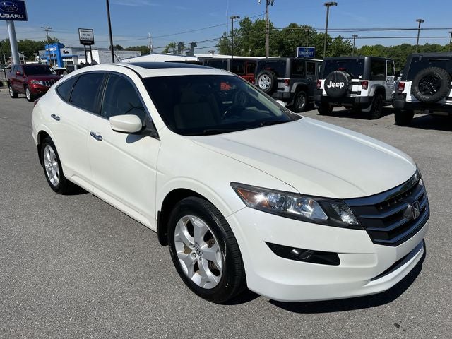 2011 Honda Accord Crosstour EX-L