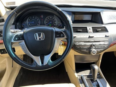 2011 Honda Accord Crosstour EX-L
