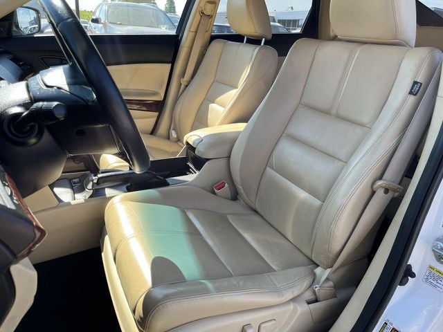 2011 Honda Accord Crosstour EX-L