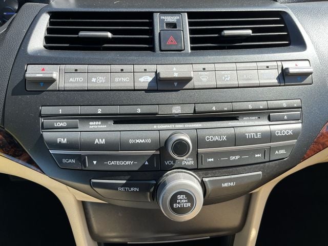 2011 Honda Accord Crosstour EX-L