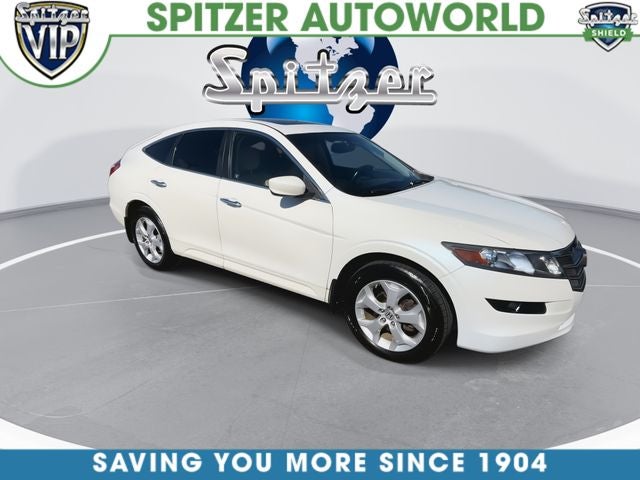 2011 Honda Accord Crosstour EX-L