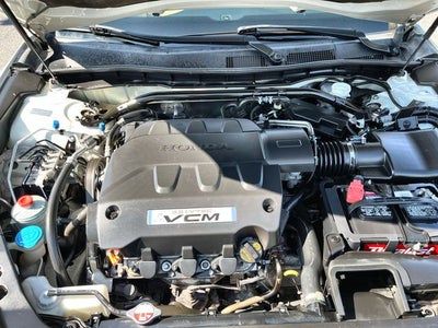 2011 Honda Accord Crosstour EX-L