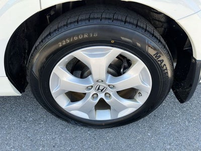 2011 Honda Accord Crosstour EX-L